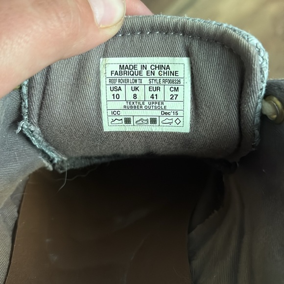 Reef Rover Sneaker - Picture 5 of 6